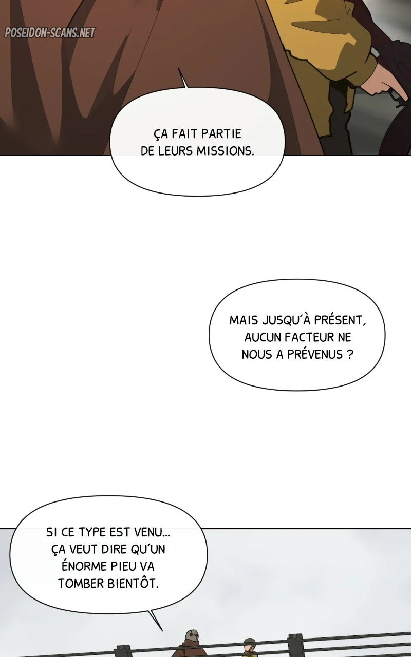 The Postman of the Apocalypse Chapitre 2 - Page 19