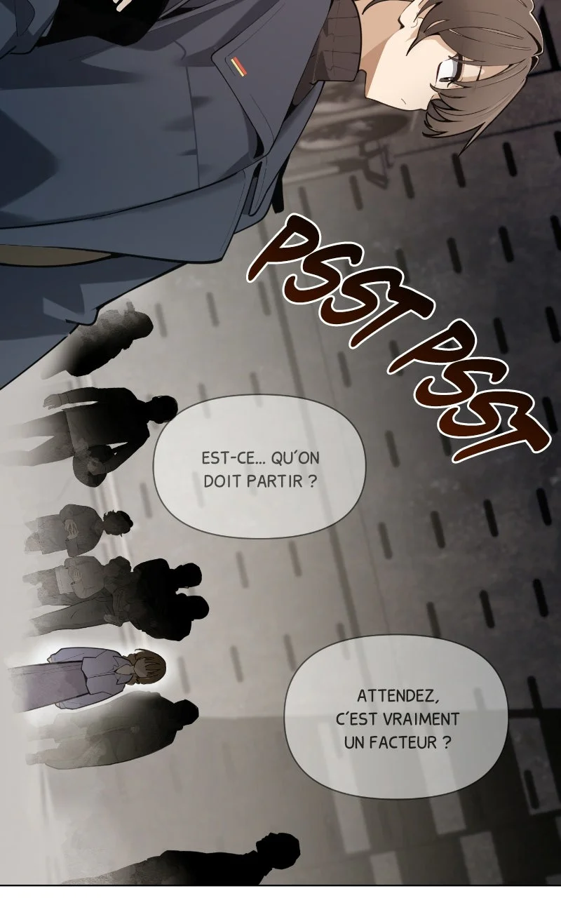 The Postman of the Apocalypse Chapitre 2 - Page 30