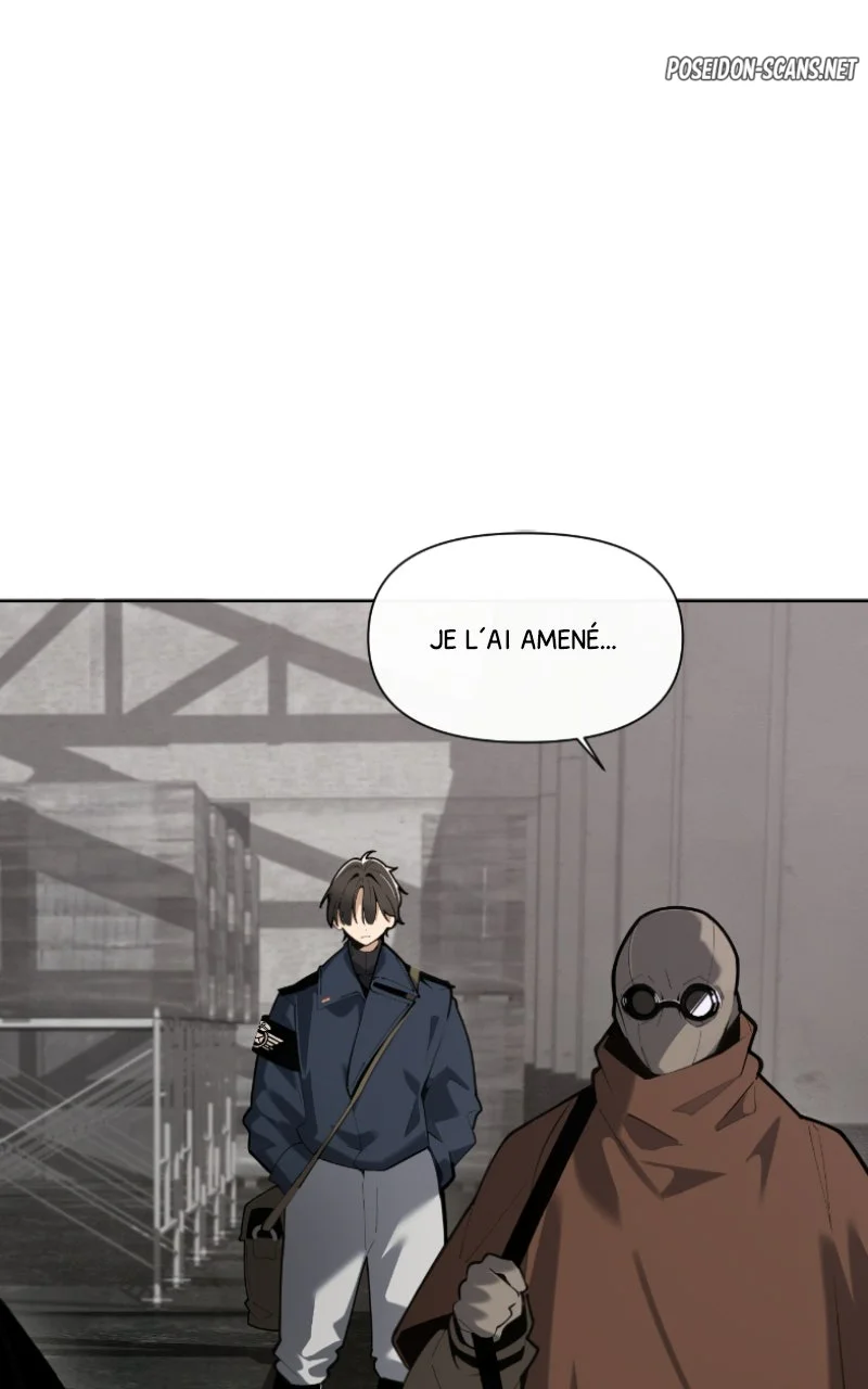 The Postman of the Apocalypse Chapitre 2 - Page 34