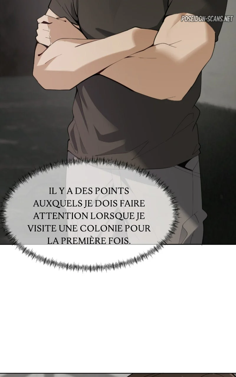 The Postman of the Apocalypse Chapitre 2 - Page 37