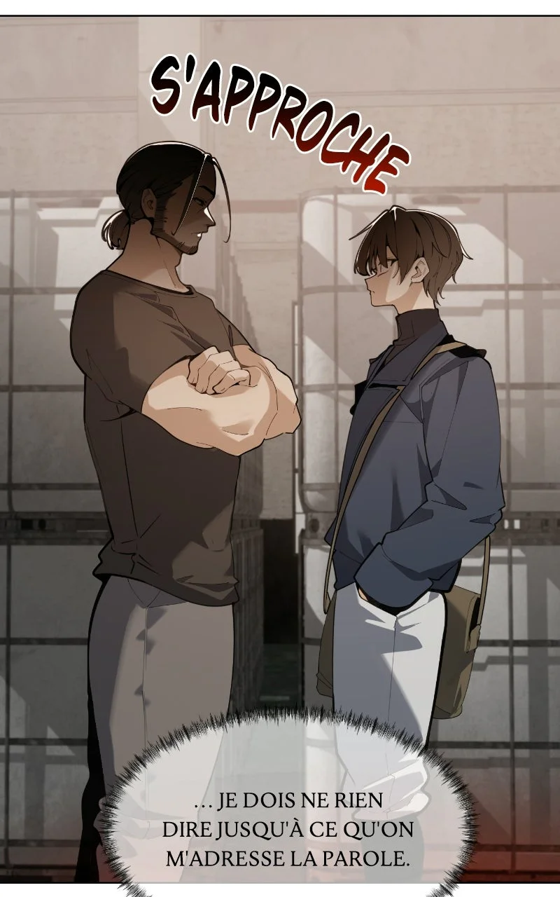 The Postman of the Apocalypse Chapitre 2 - Page 44