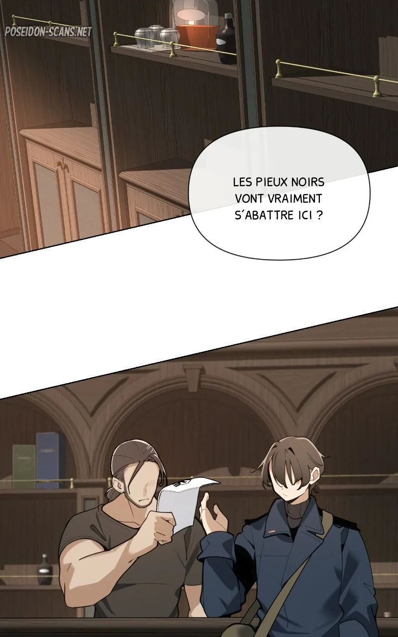 The Postman of the Apocalypse Chapitre 2 - Page 49