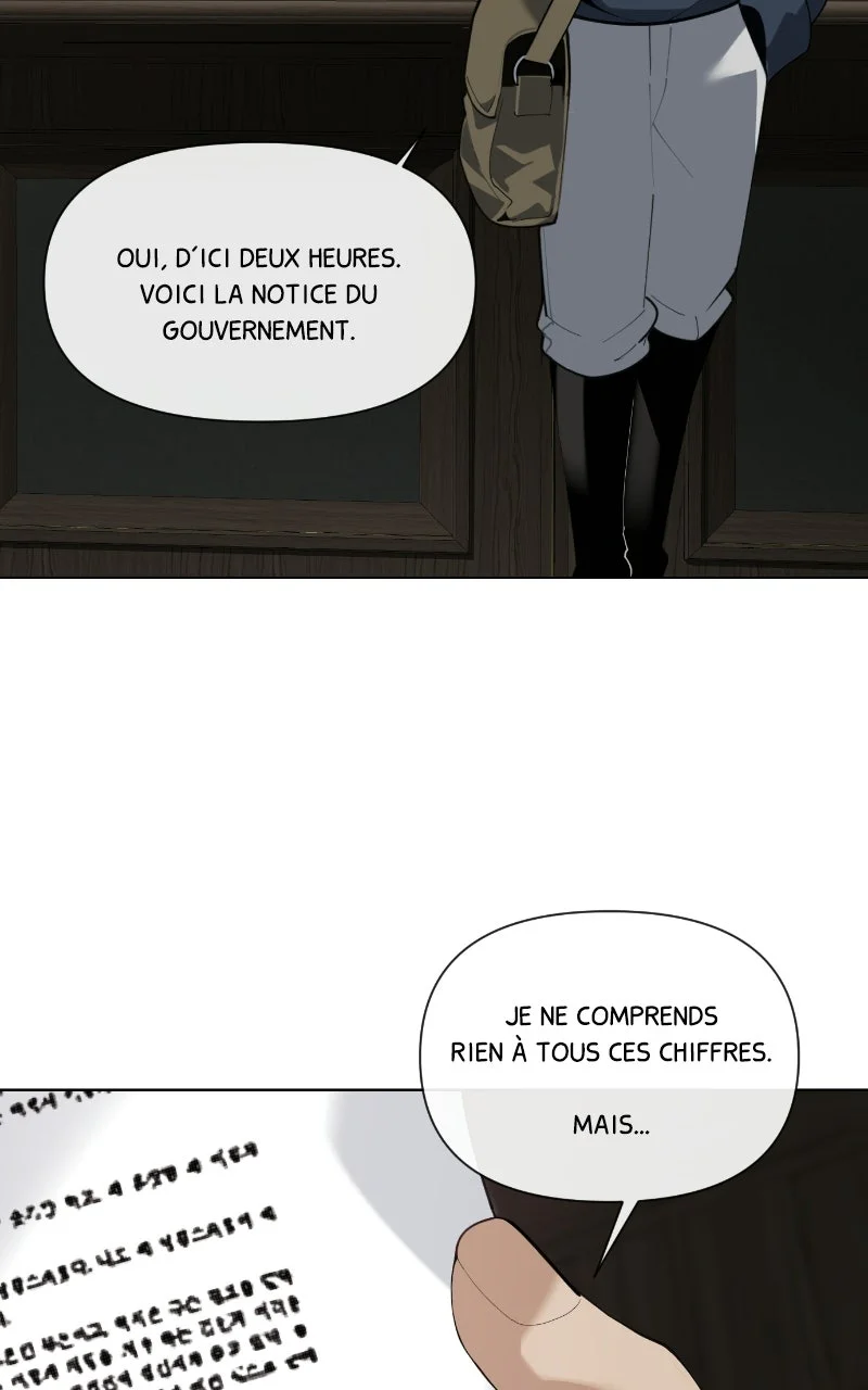 The Postman of the Apocalypse Chapitre 2 - Page 50