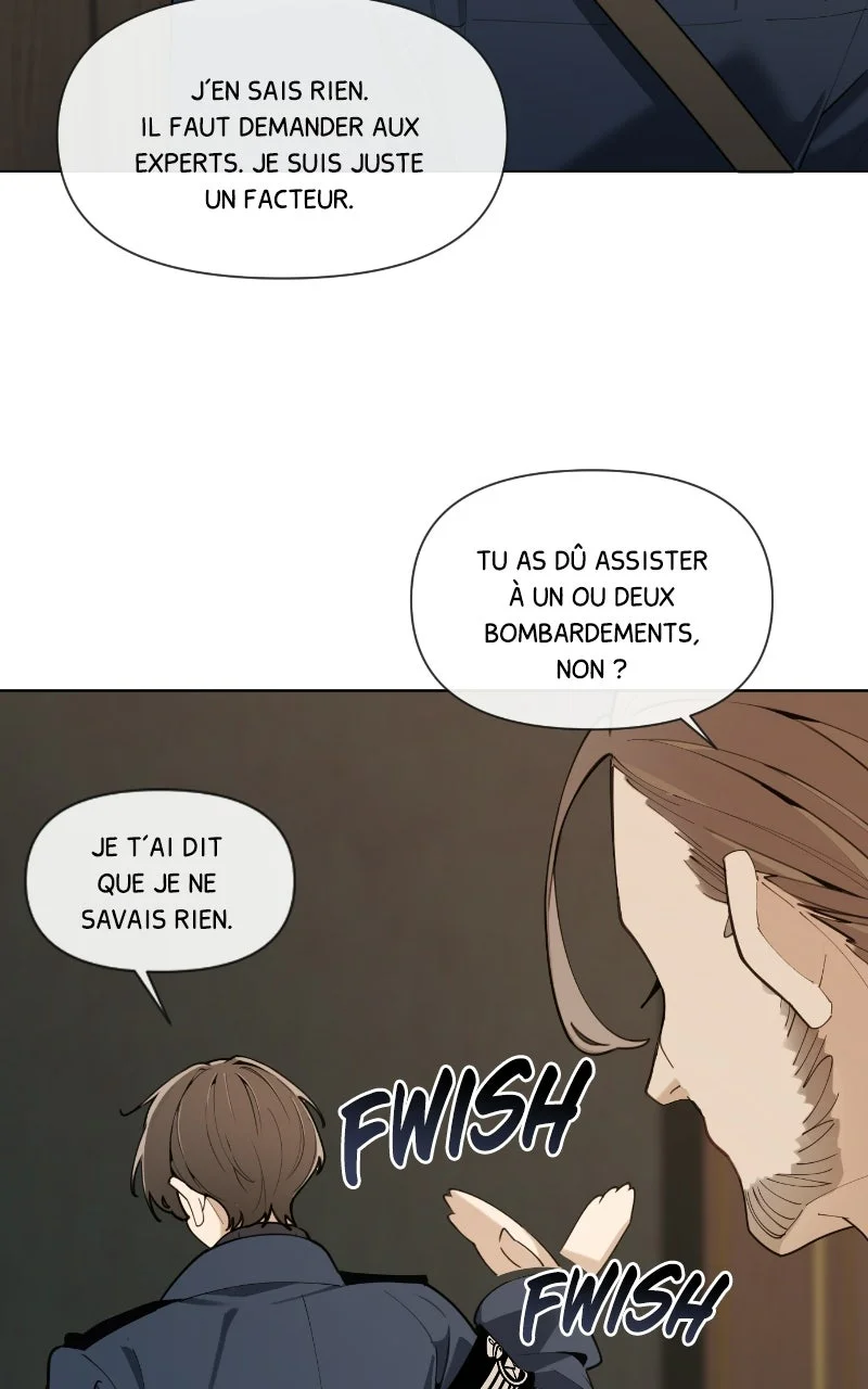 The Postman of the Apocalypse Chapitre 2 - Page 53