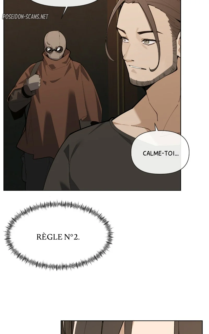 The Postman of the Apocalypse Chapitre 2 - Page 55