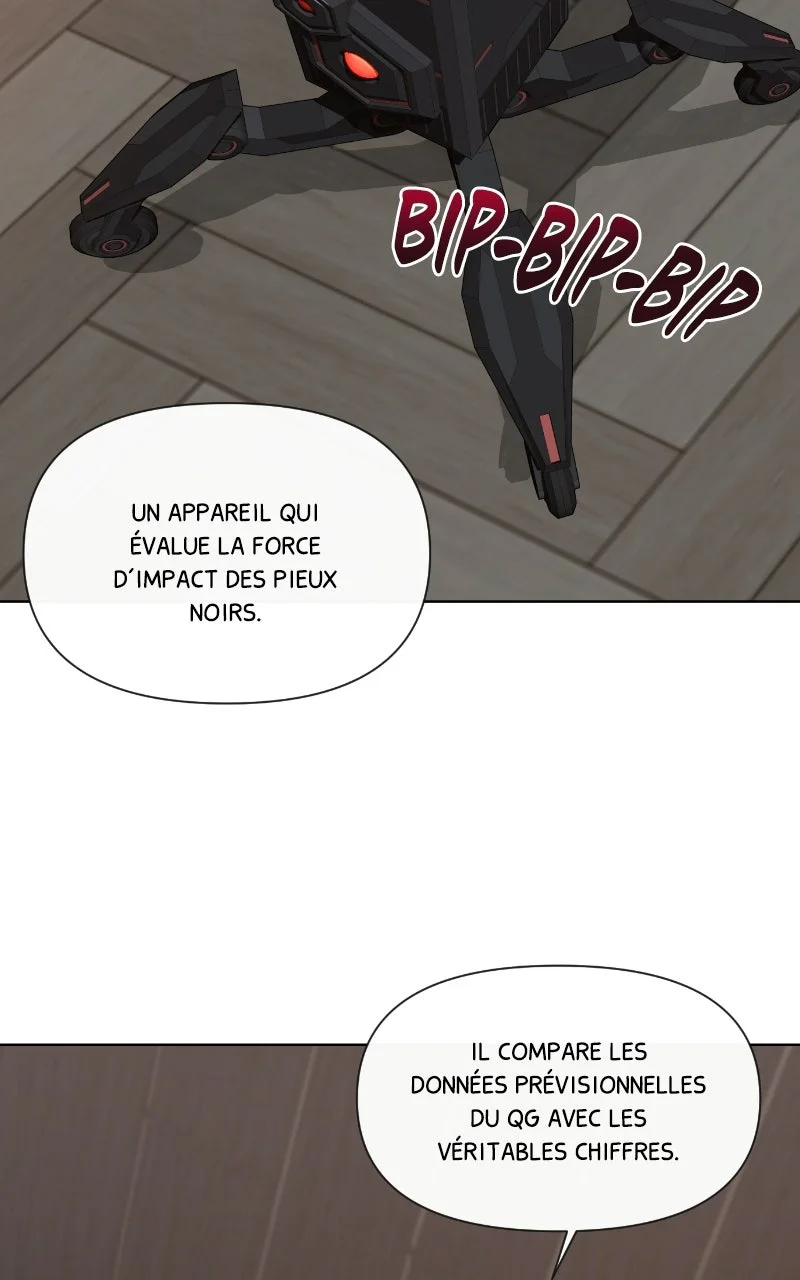 The Postman of the Apocalypse Chapitre 2 - Page 60