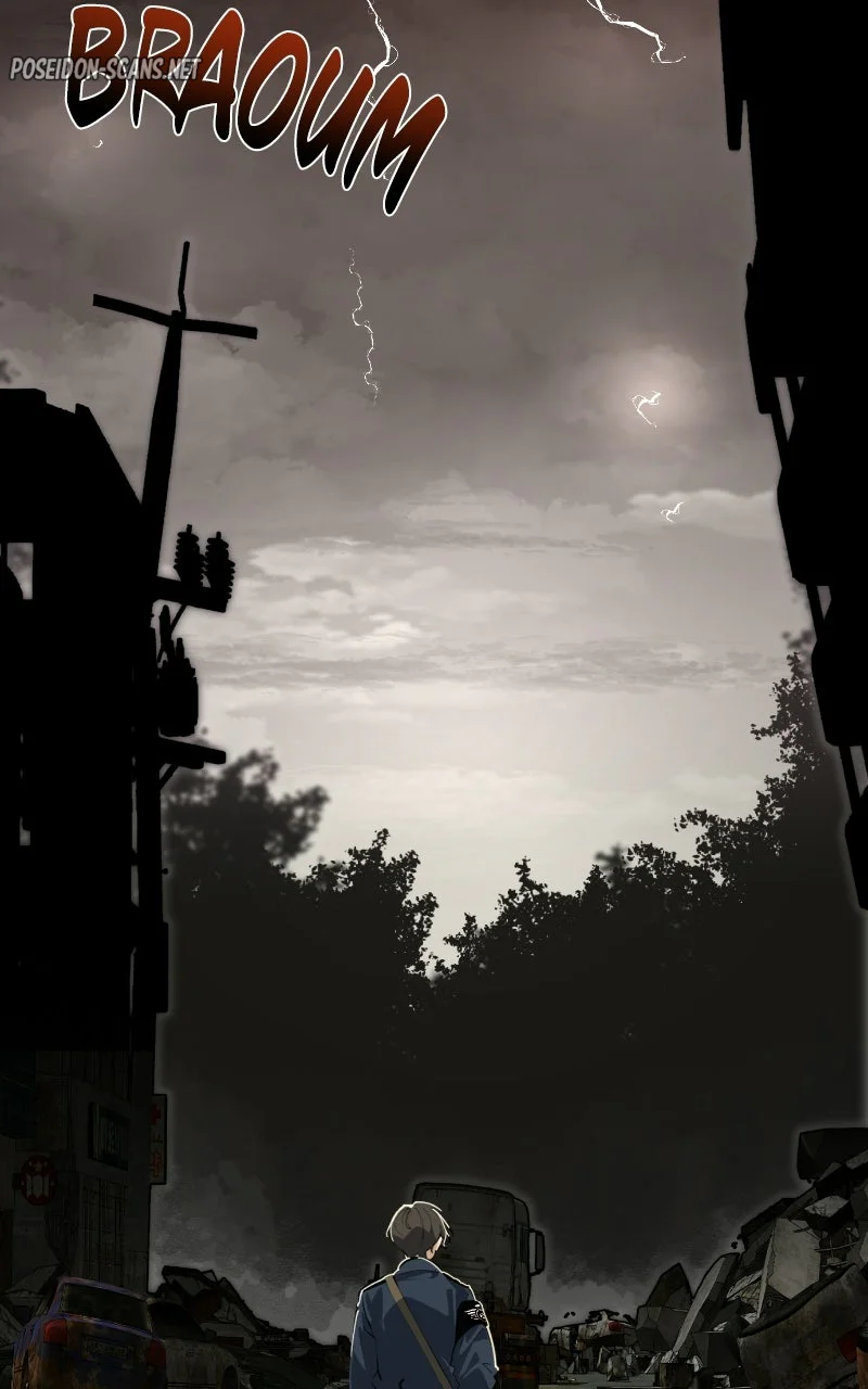 The Postman of the Apocalypse Chapitre 2 - Page 7