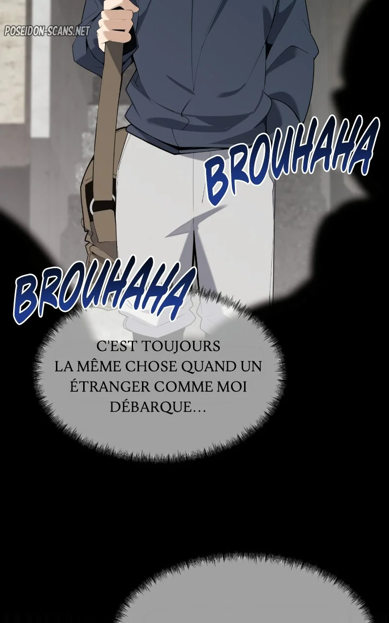 The Postman of the Apocalypse Chapitre 2 - Page 70