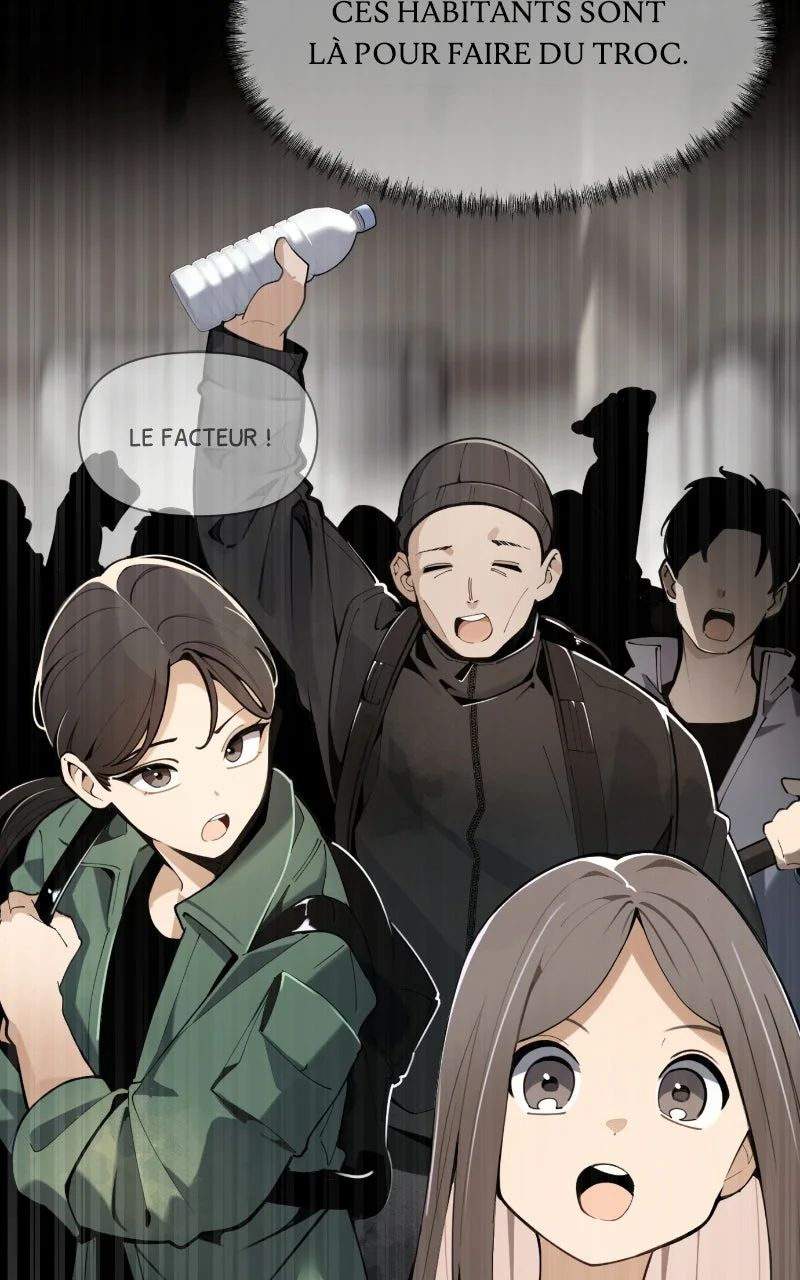 The Postman of the Apocalypse Chapitre 2 - Page 71