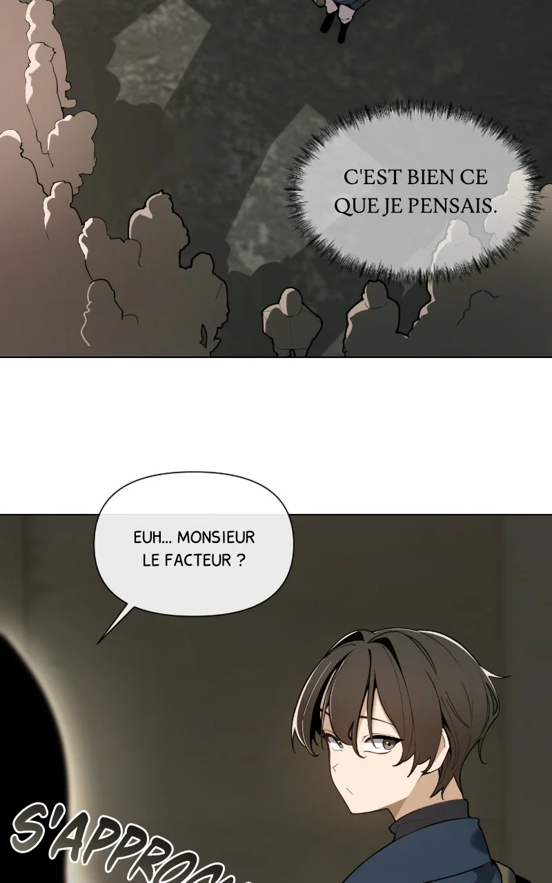 The Postman of the Apocalypse Chapitre 2 - Page 74