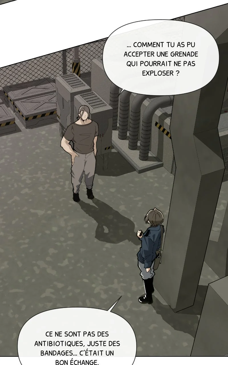 The Postman of the Apocalypse Chapitre 2 - Page 78