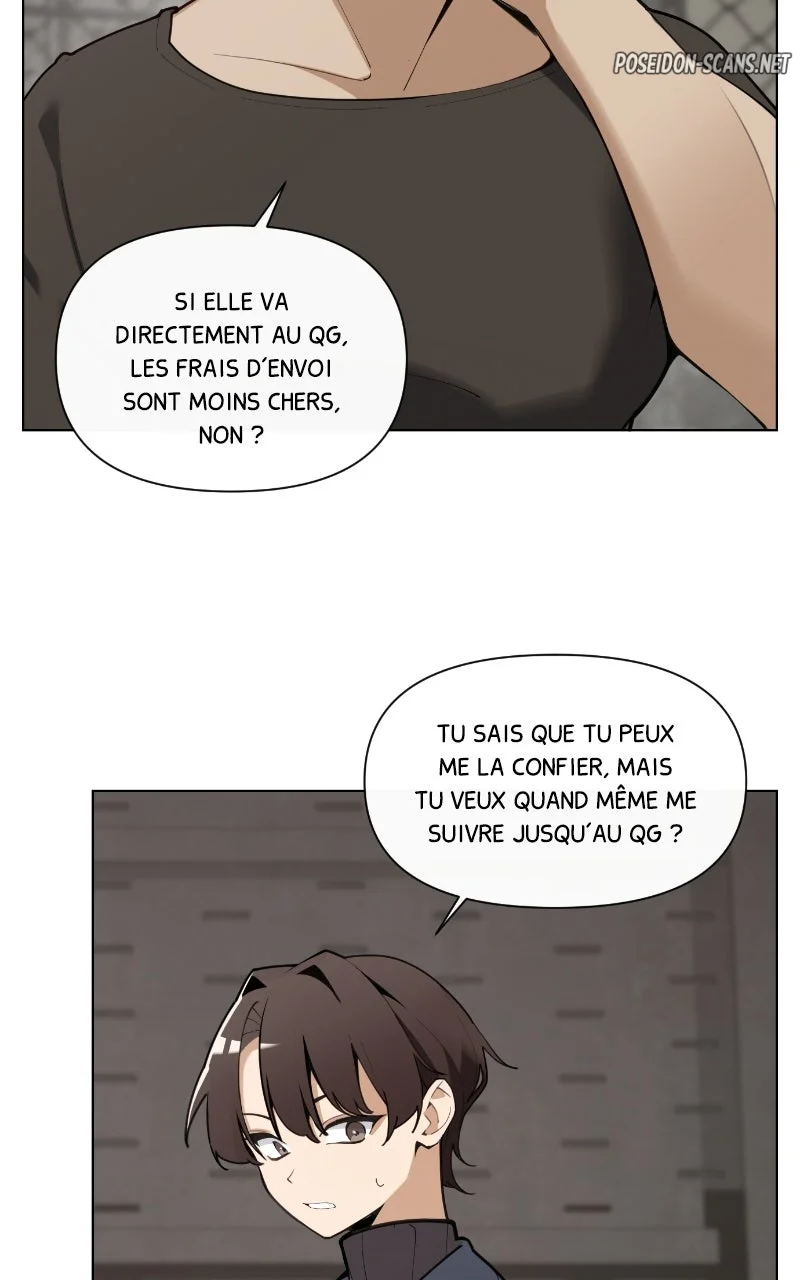 The Postman of the Apocalypse Chapitre 2 - Page 88