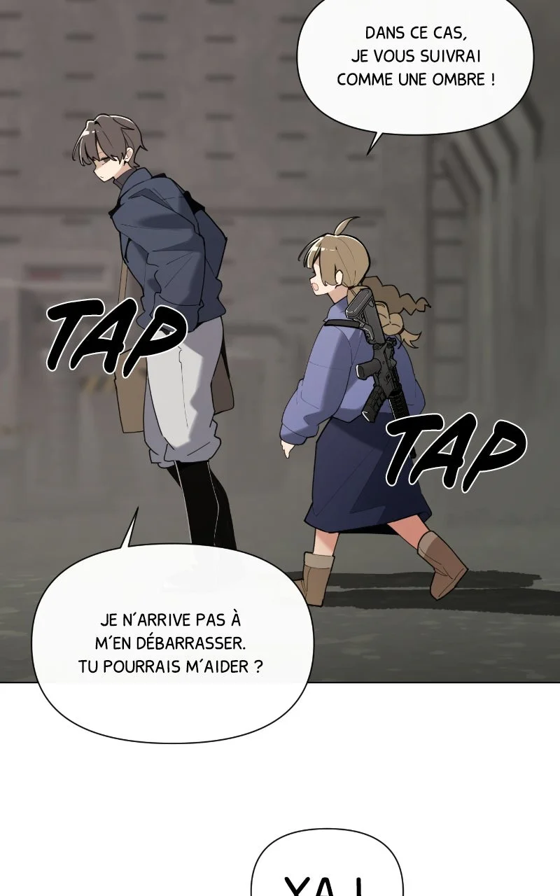 The Postman of the Apocalypse Chapitre 2 - Page 90