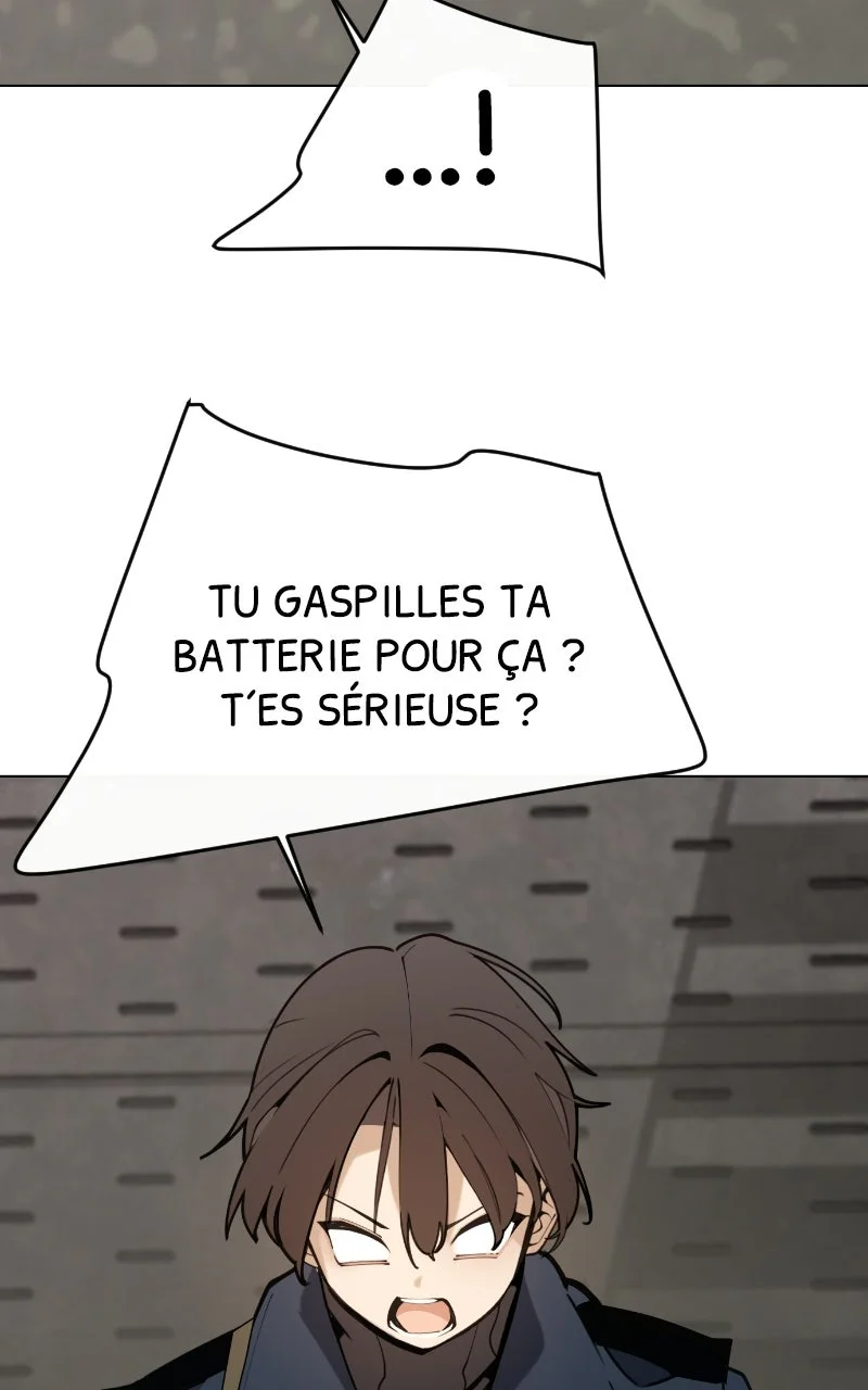 The Postman of the Apocalypse Chapitre 2 - Page 92