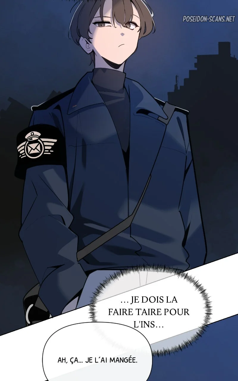 The Postman of the Apocalypse Chapitre 3 - Page 100