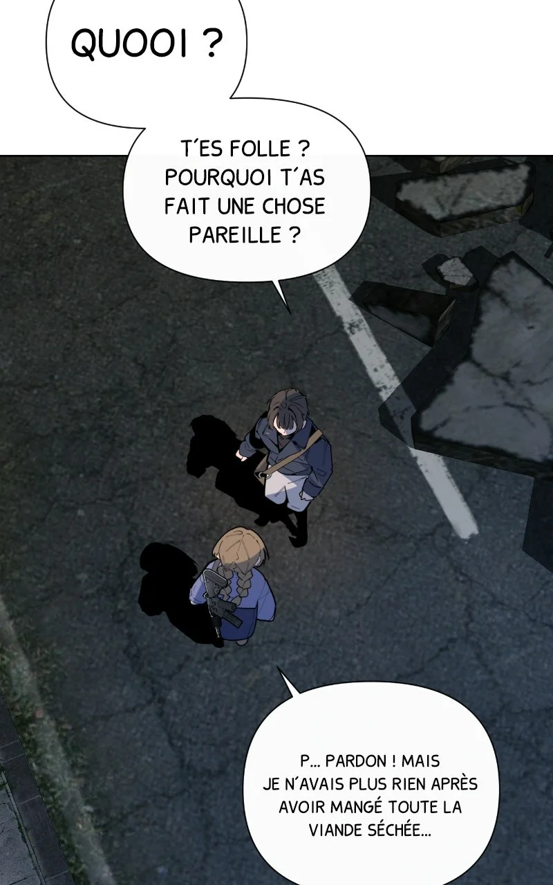 The Postman of the Apocalypse Chapitre 3 - Page 102