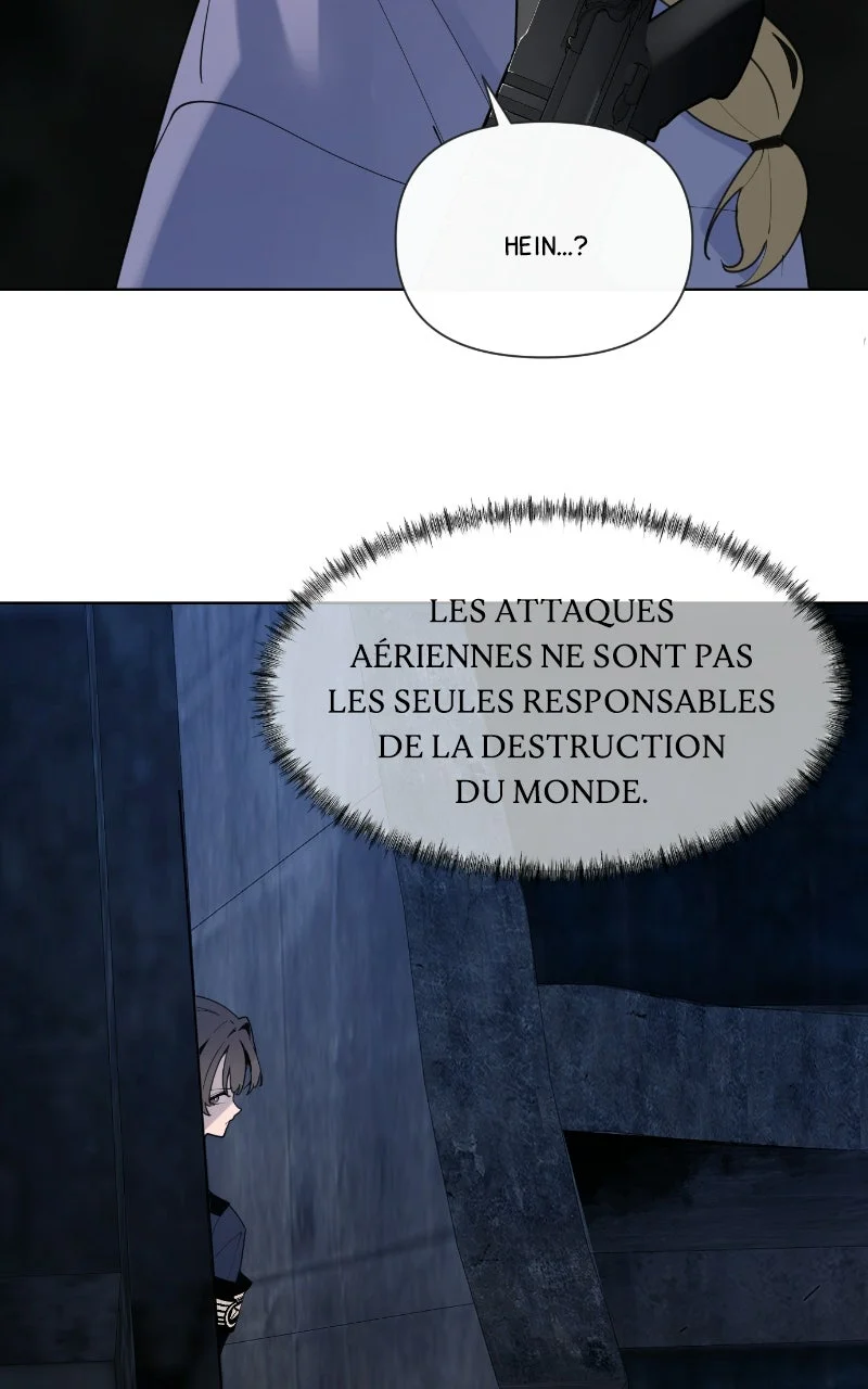 The Postman of the Apocalypse Chapitre 3 - Page 110