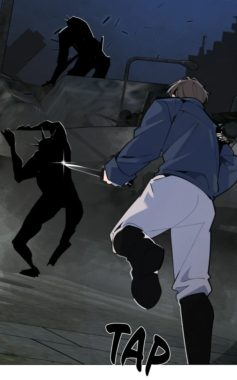 The Postman of the Apocalypse Chapitre 3 - Page 114
