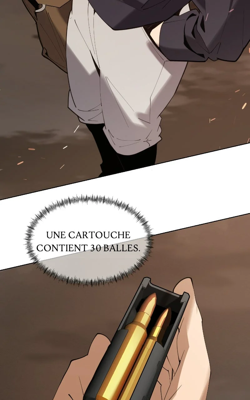 The Postman of the Apocalypse Chapitre 3 - Page 20