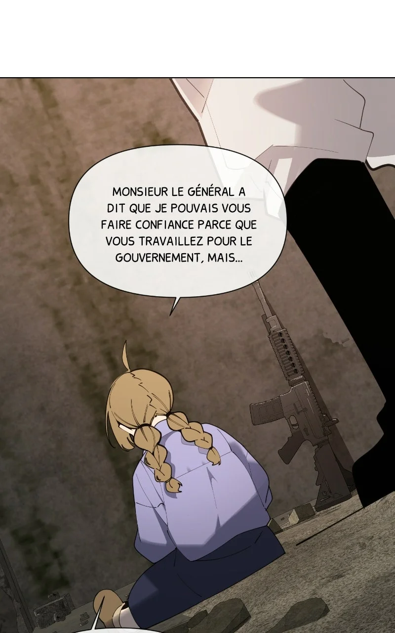 The Postman of the Apocalypse Chapitre 3 - Page 24