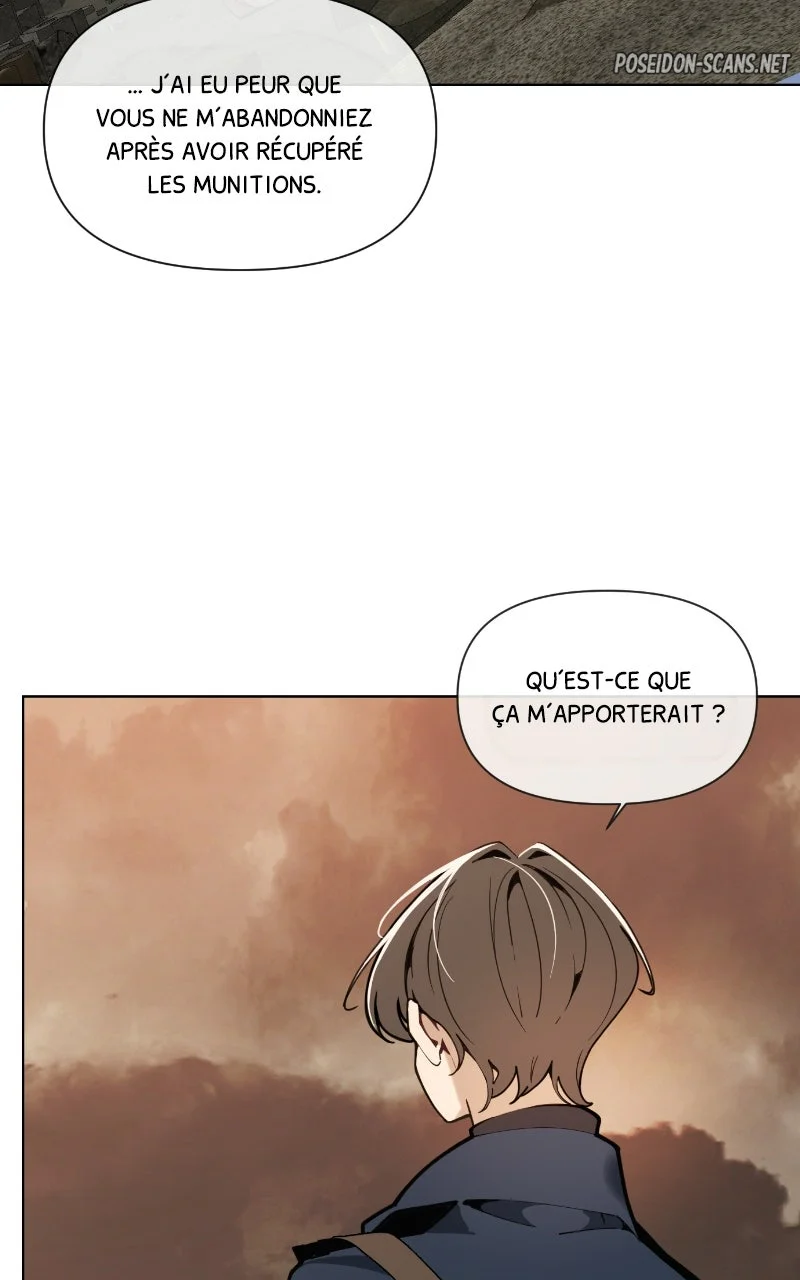 The Postman of the Apocalypse Chapitre 3 - Page 25