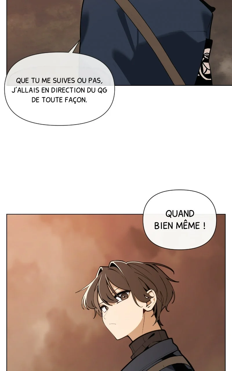 The Postman of the Apocalypse Chapitre 3 - Page 26