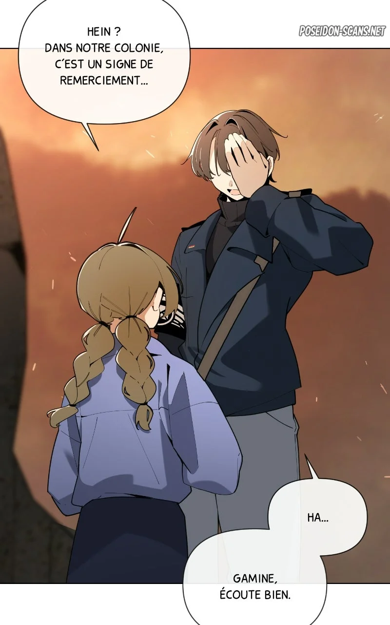 The Postman of the Apocalypse Chapitre 3 - Page 34