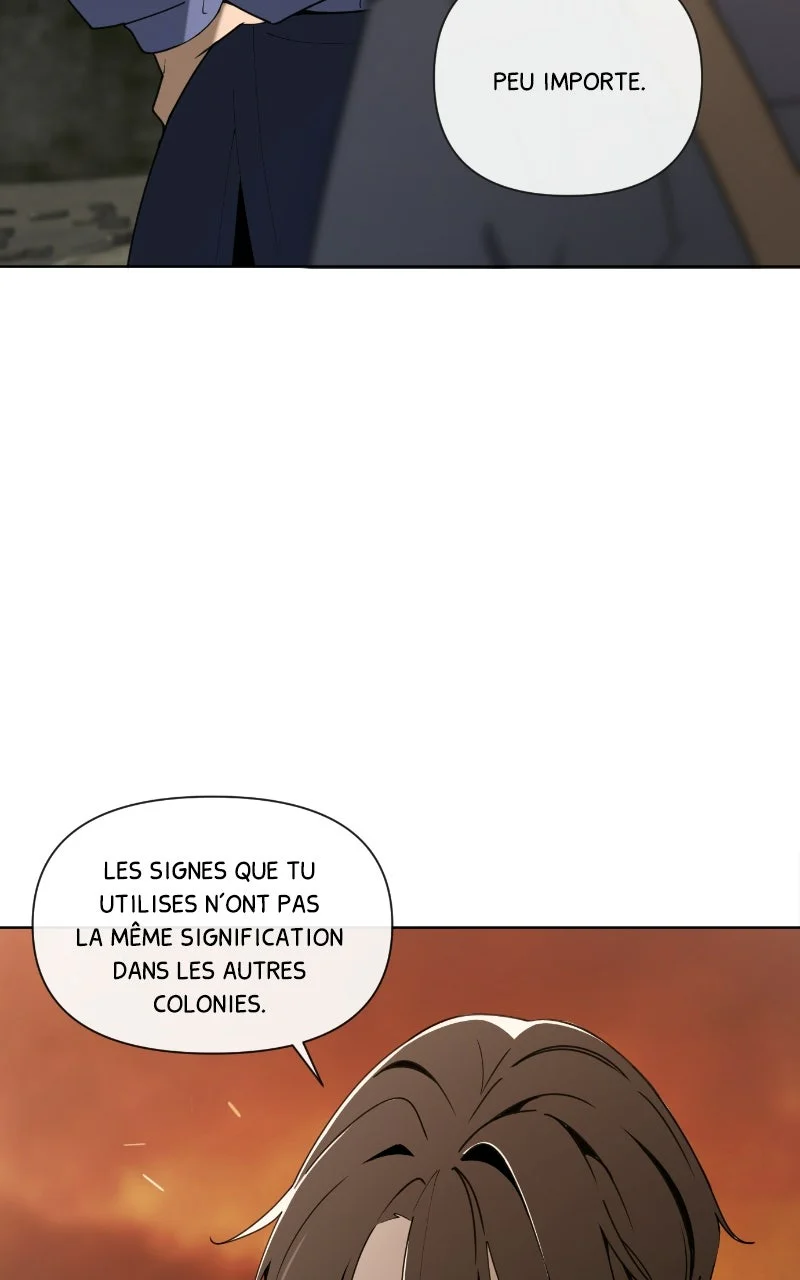 The Postman of the Apocalypse Chapitre 3 - Page 36
