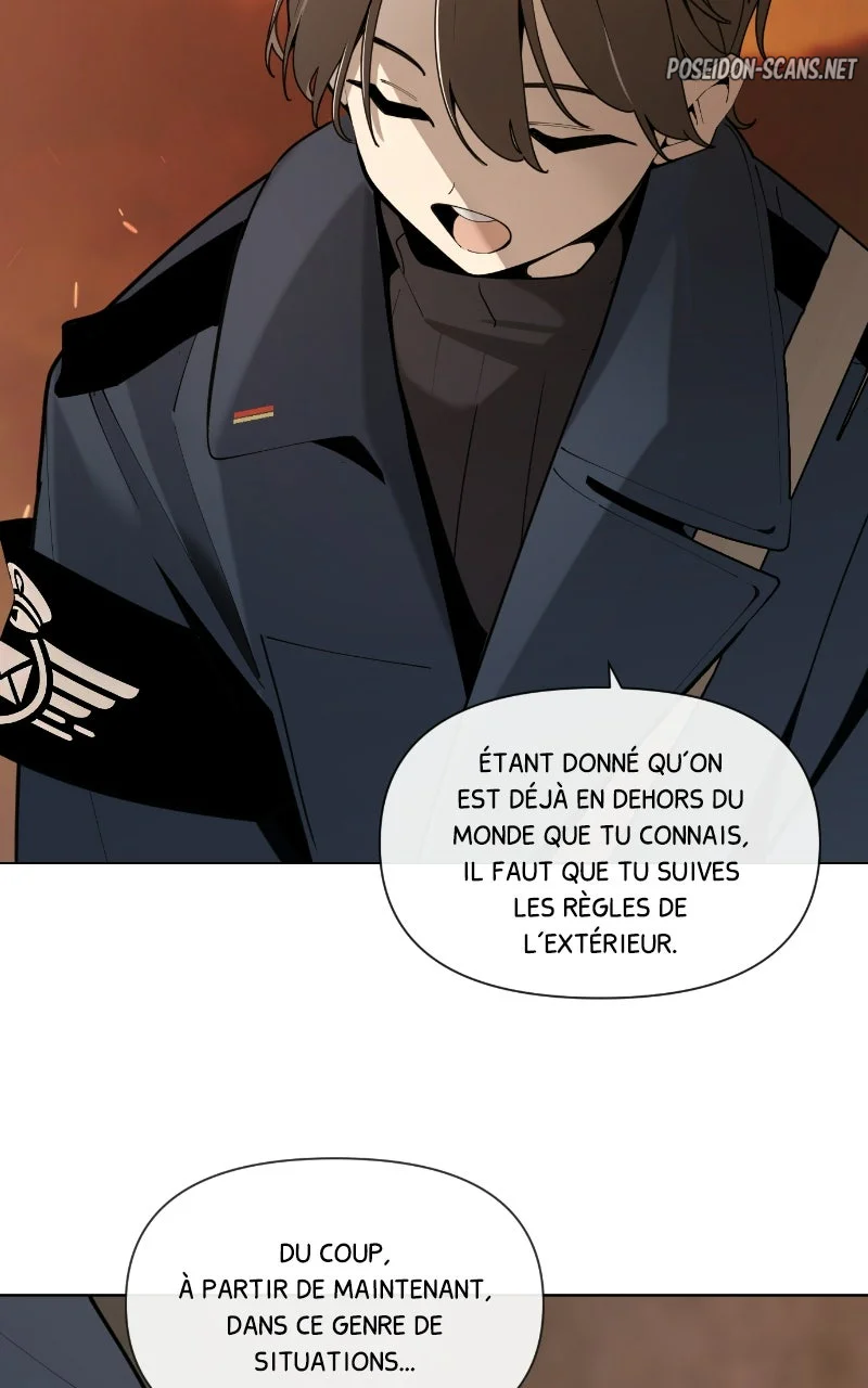The Postman of the Apocalypse Chapitre 3 - Page 37