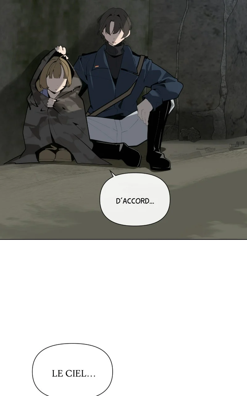 The Postman of the Apocalypse Chapitre 3 - Page 45