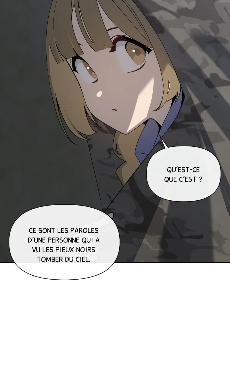 The Postman of the Apocalypse Chapitre 3 - Page 47