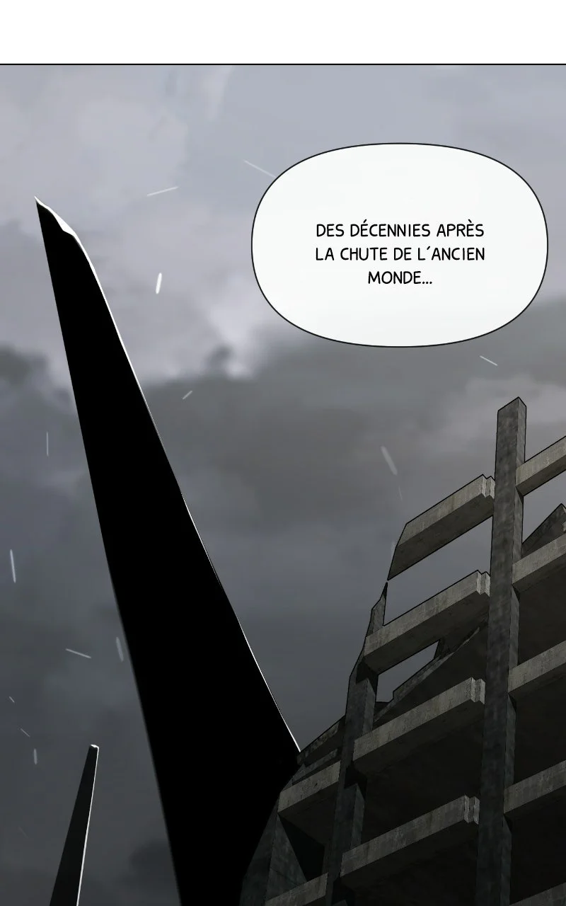 The Postman of the Apocalypse Chapitre 3 - Page 48