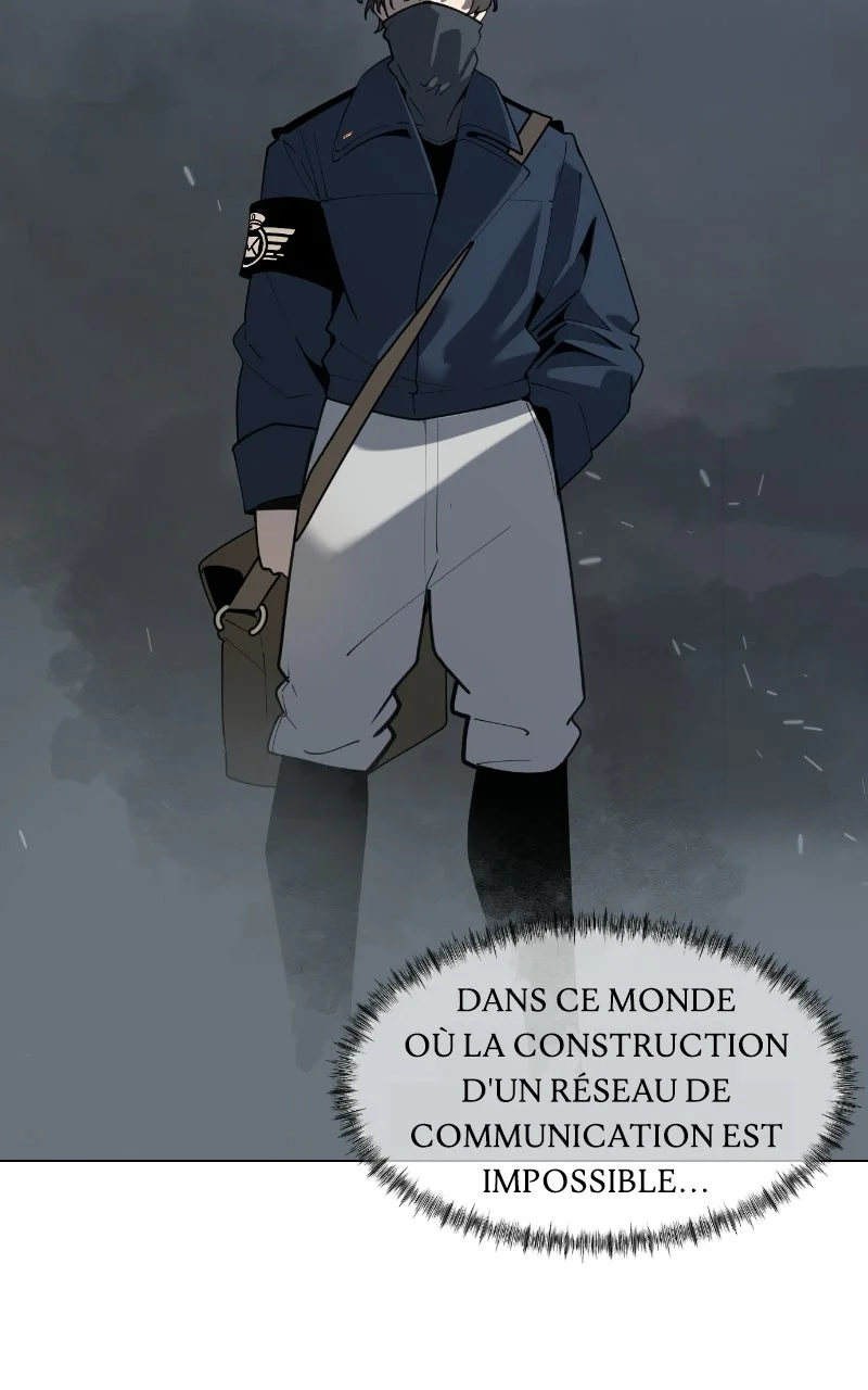 The Postman of the Apocalypse Chapitre 3 - Page 63