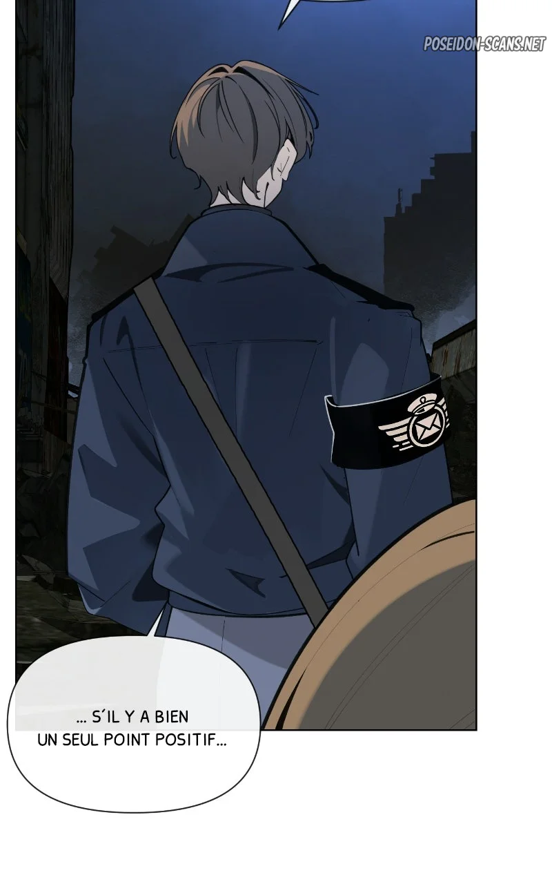 The Postman of the Apocalypse Chapitre 3 - Page 76