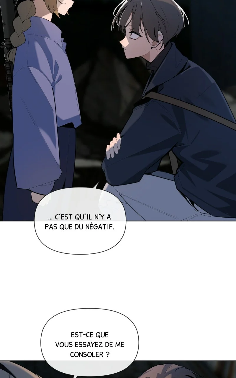 The Postman of the Apocalypse Chapitre 3 - Page 81