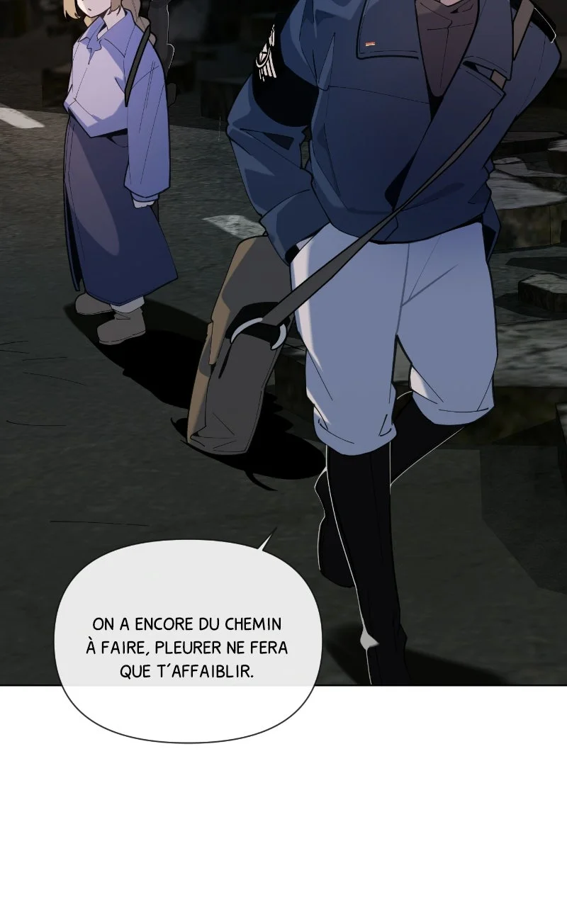 The Postman of the Apocalypse Chapitre 3 - Page 83