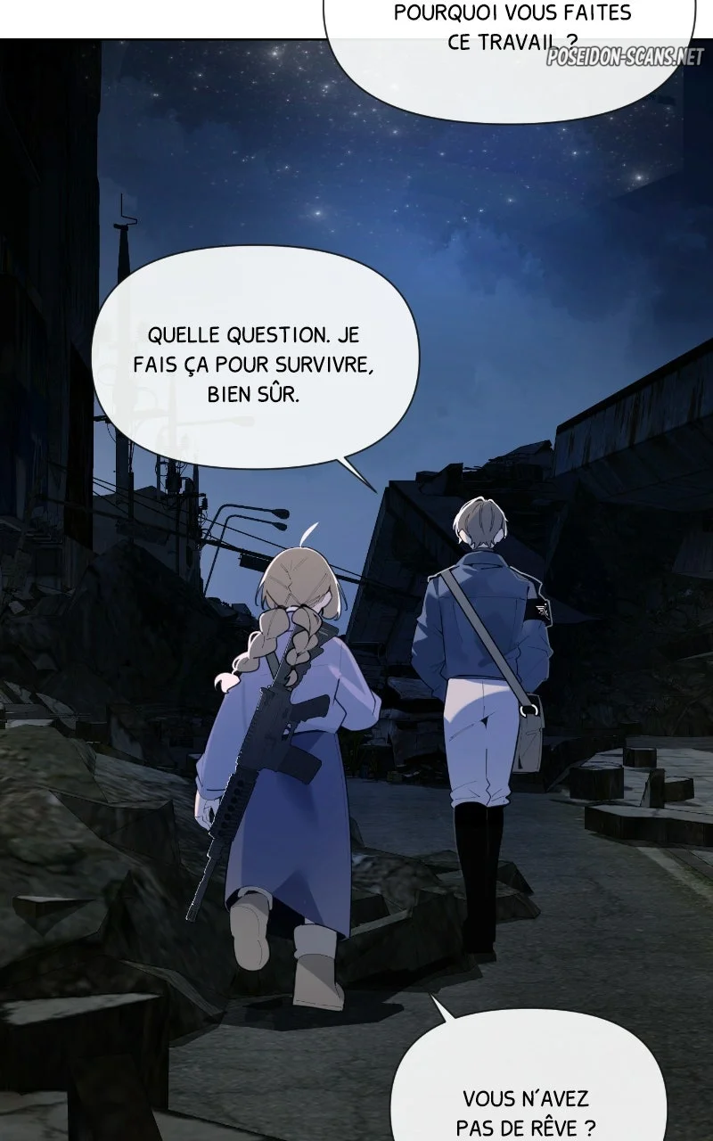 The Postman of the Apocalypse Chapitre 3 - Page 85