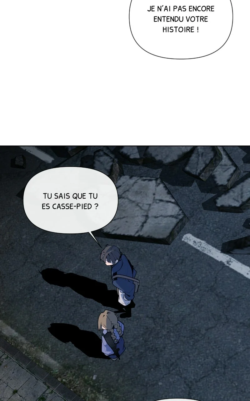 The Postman of the Apocalypse Chapitre 3 - Page 87