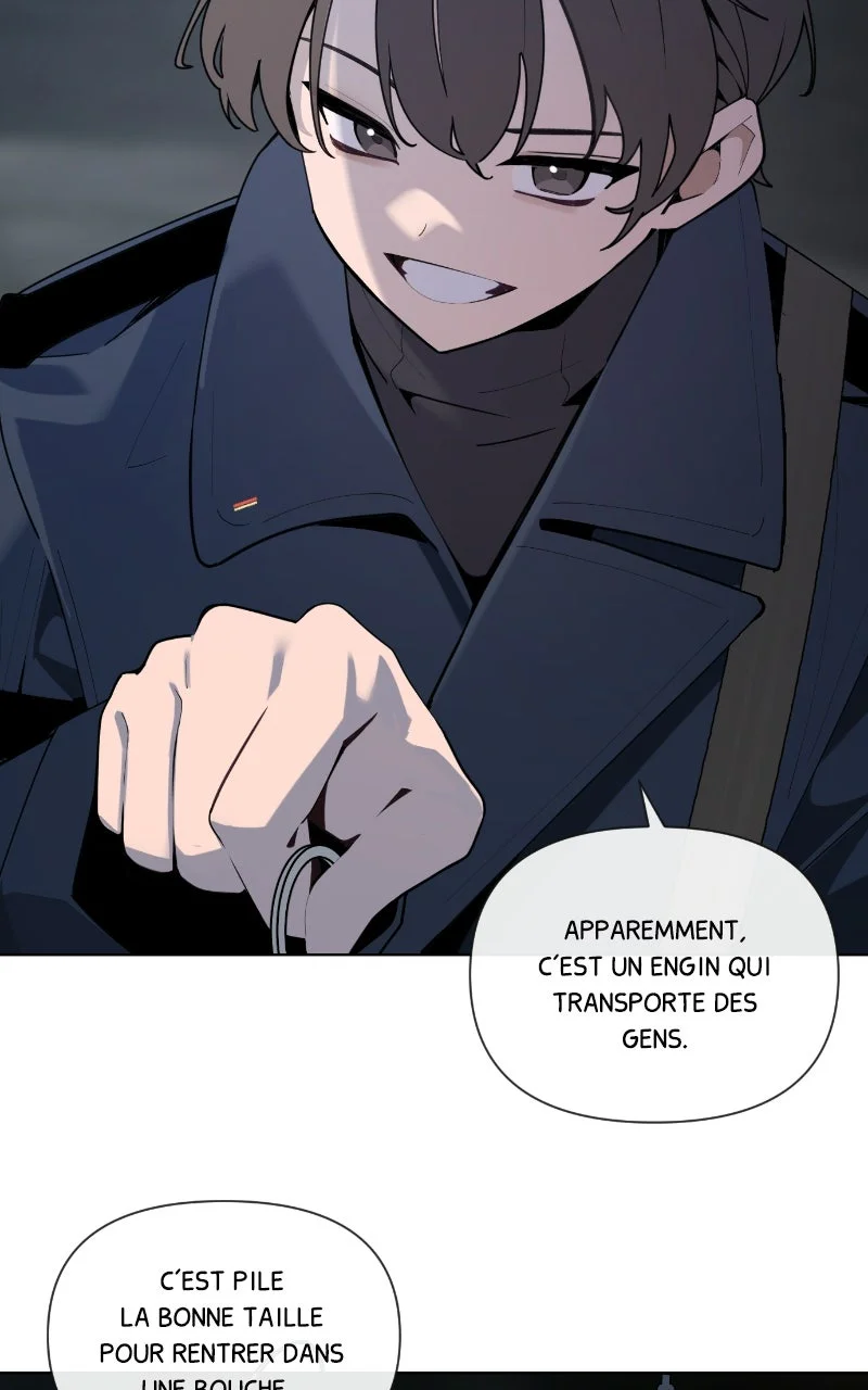 The Postman of the Apocalypse Chapitre 3 - Page 90