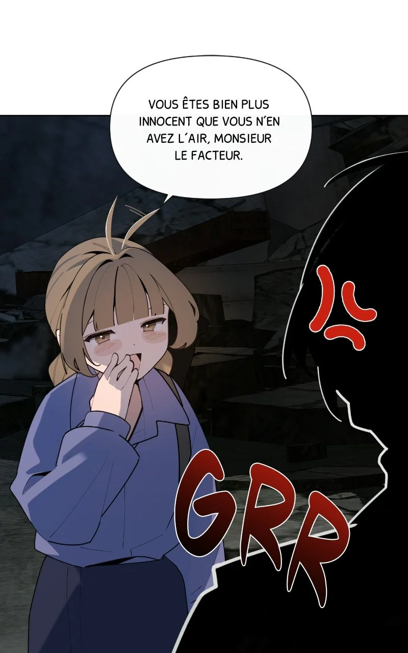 The Postman of the Apocalypse Chapitre 3 - Page 96