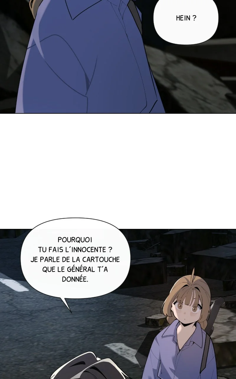The Postman of the Apocalypse Chapitre 3 - Page 98