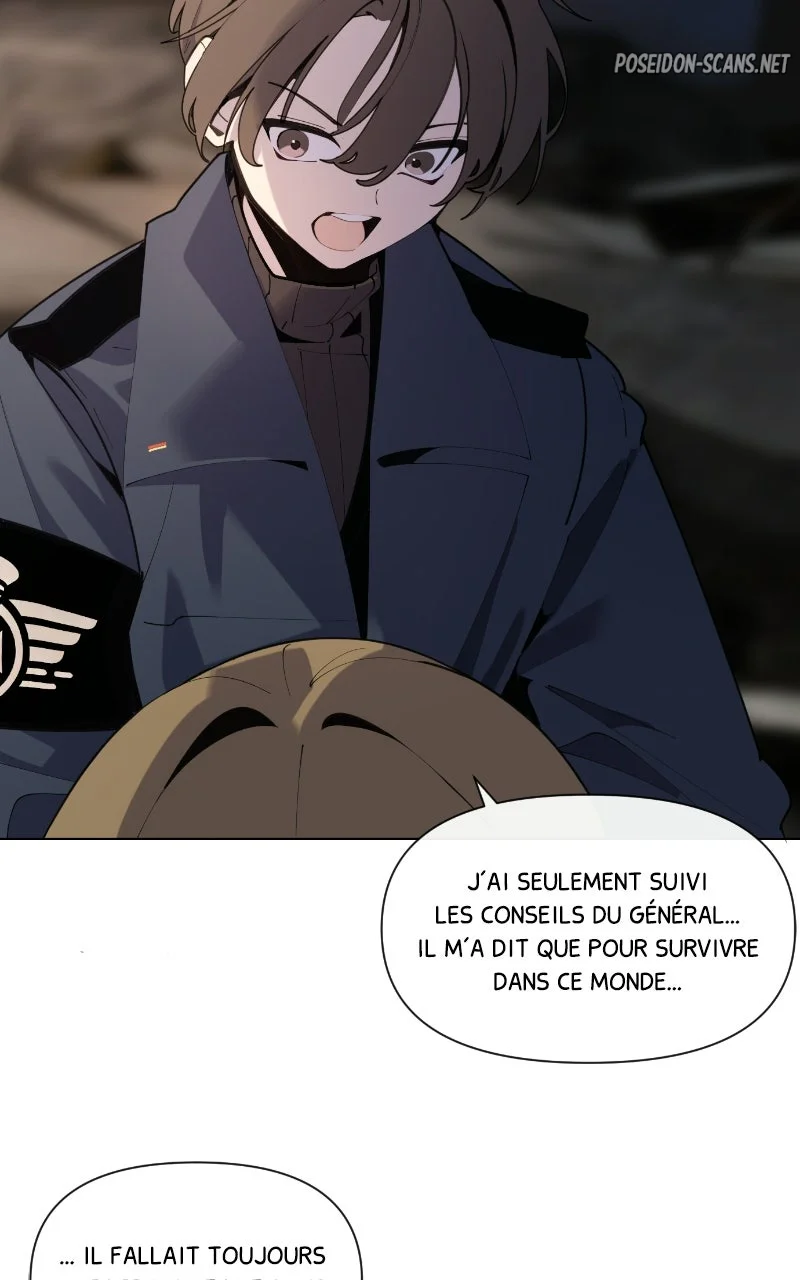 The Postman of the Apocalypse Chapitre 4 - Page 22