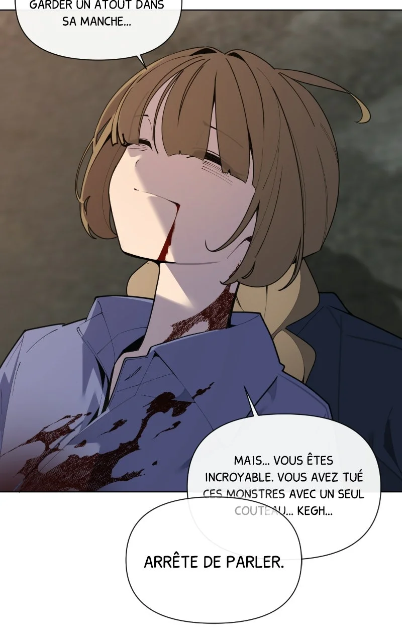 The Postman of the Apocalypse Chapitre 4 - Page 23