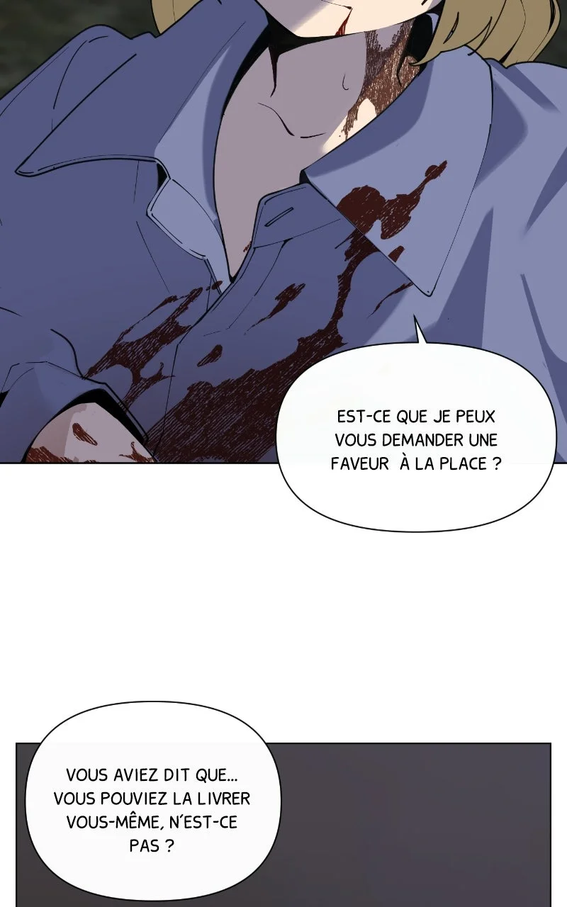The Postman of the Apocalypse Chapitre 4 - Page 32
