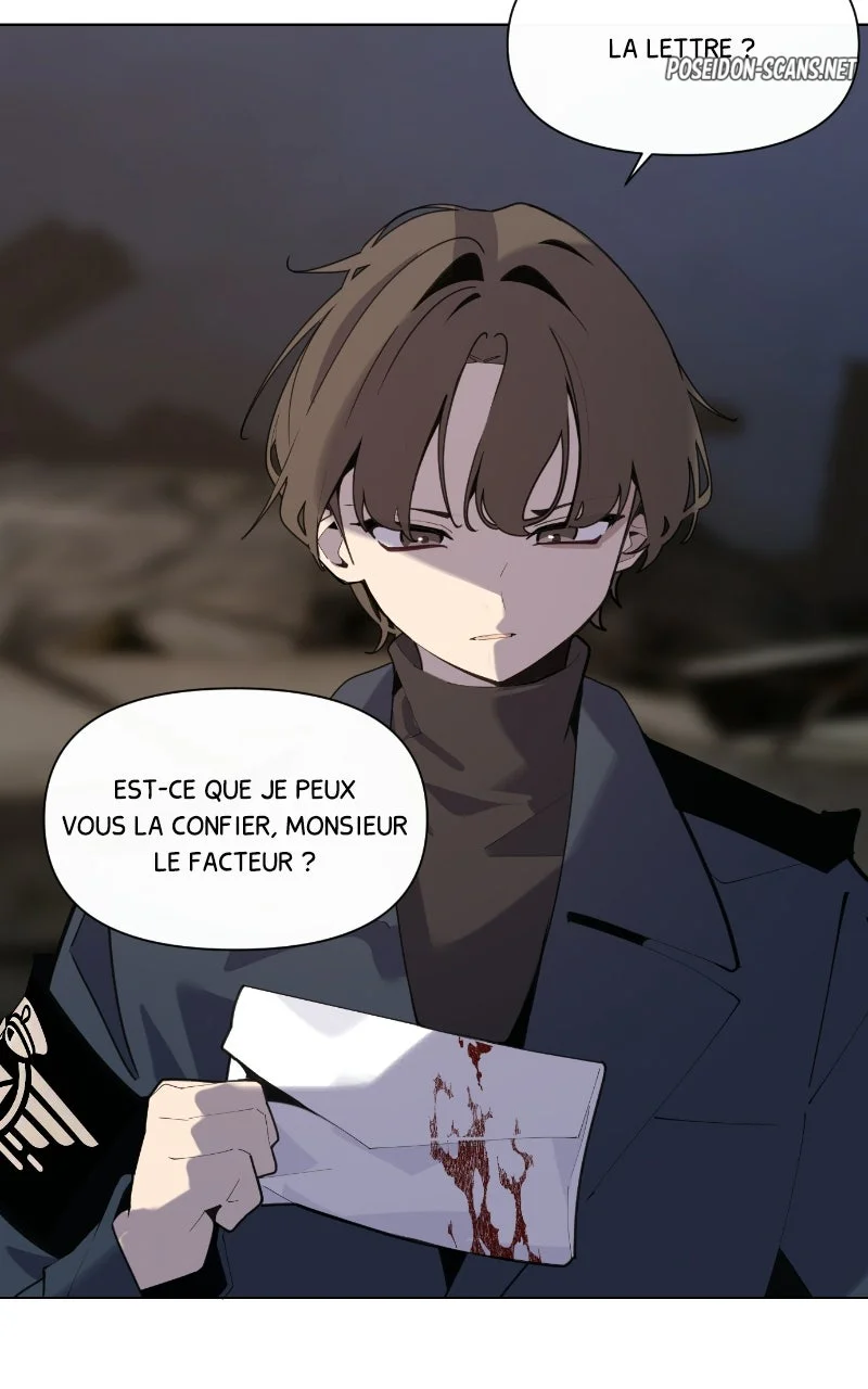 The Postman of the Apocalypse Chapitre 4 - Page 34