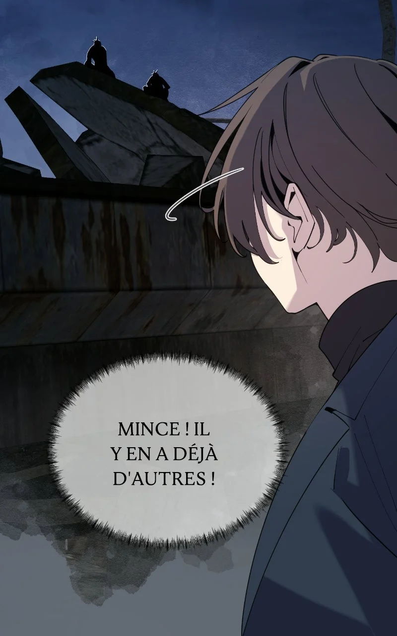The Postman of the Apocalypse Chapitre 4 - Page 39