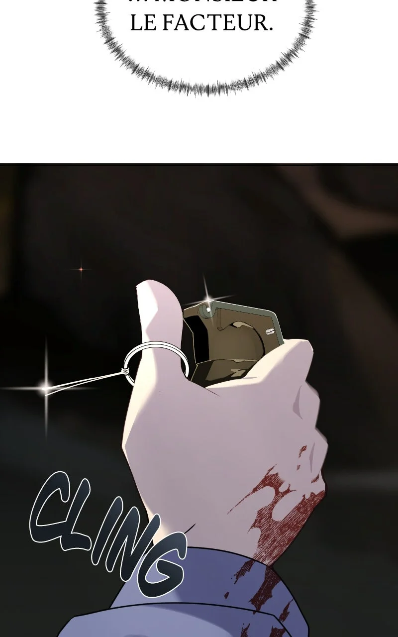 The Postman of the Apocalypse Chapitre 4 - Page 57