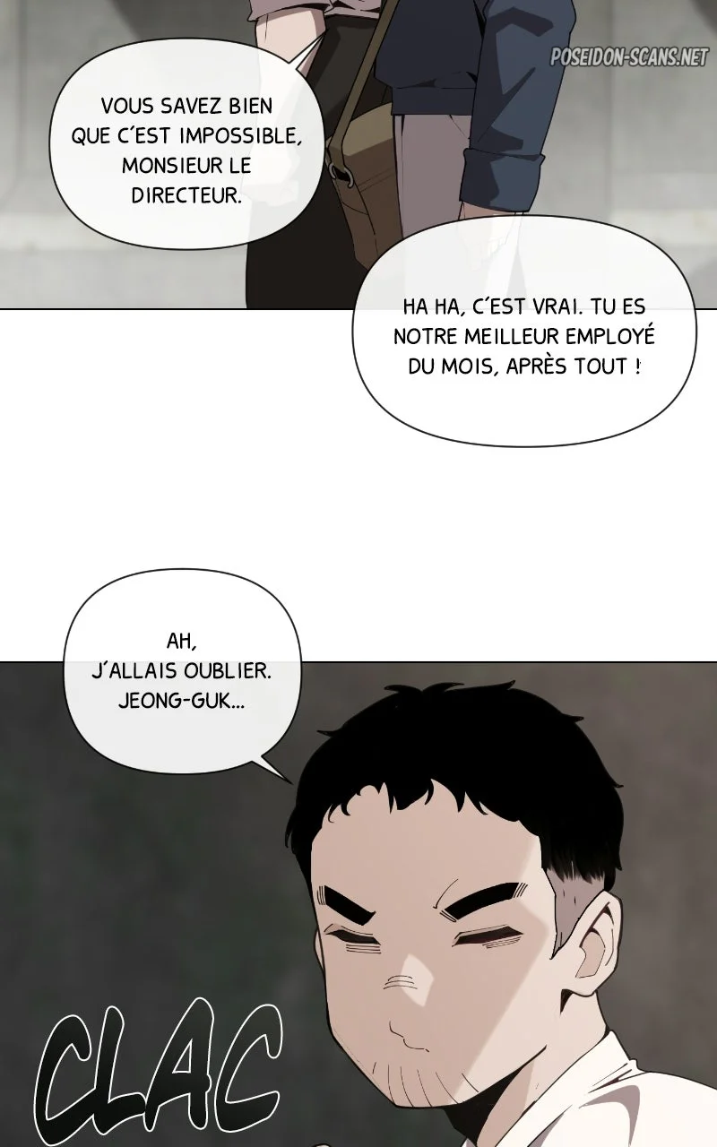 The Postman of the Apocalypse Chapitre 4 - Page 79