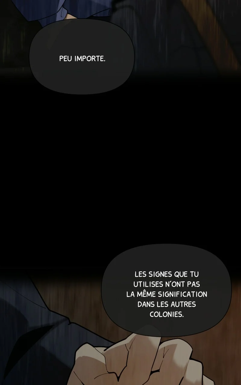 The Postman of the Apocalypse Chapitre 4 - Page 87