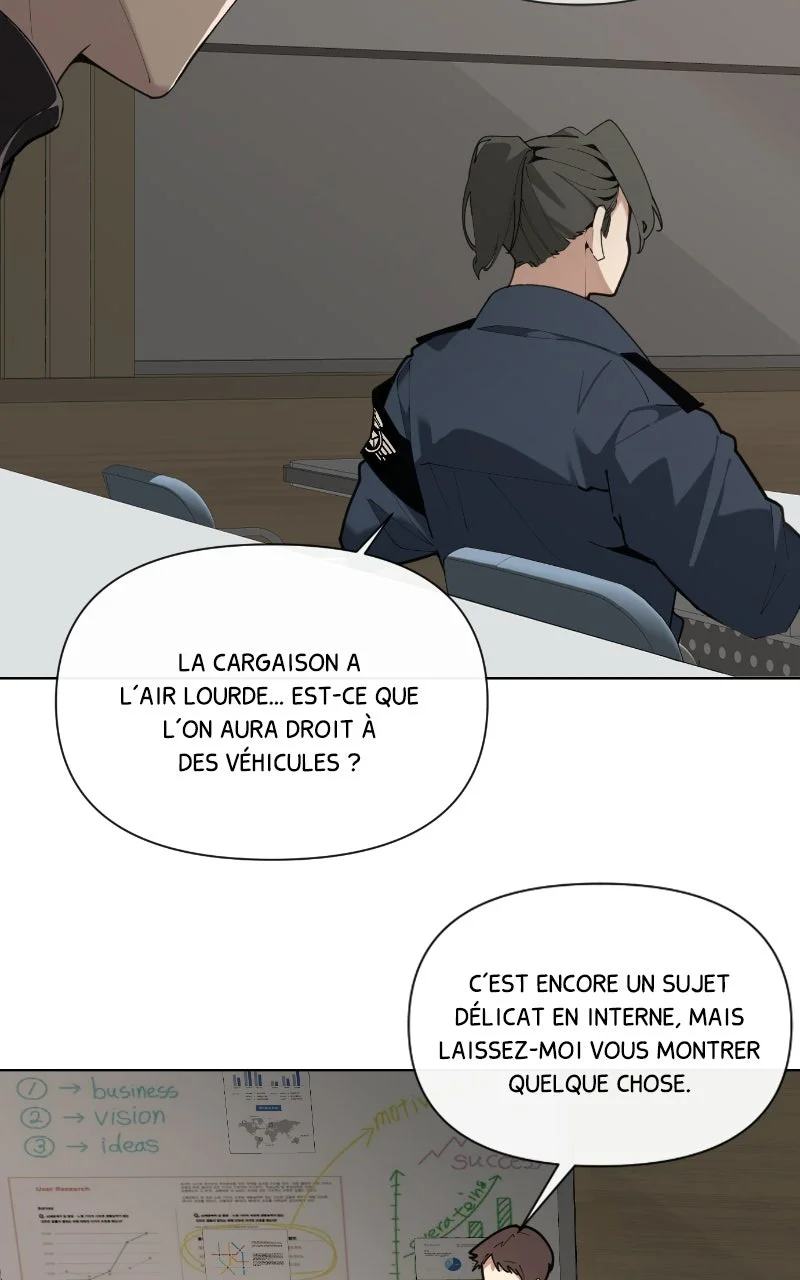 The Postman of the Apocalypse Chapitre 4 - Page 92